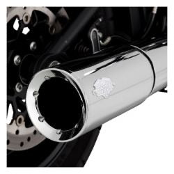 vance & hines 2-1 pro pipe pcx exhaust chr - 18-24 FX/ 18-21 FL/ 20-24 FXST