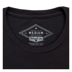 biltwell script women t-shirt