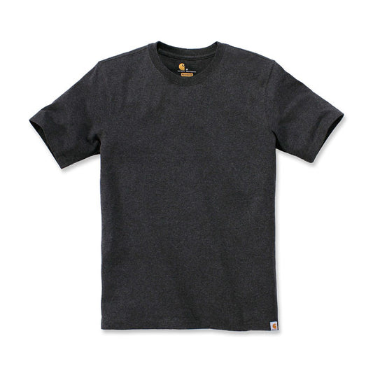 carhartt solid póló - carbon heather