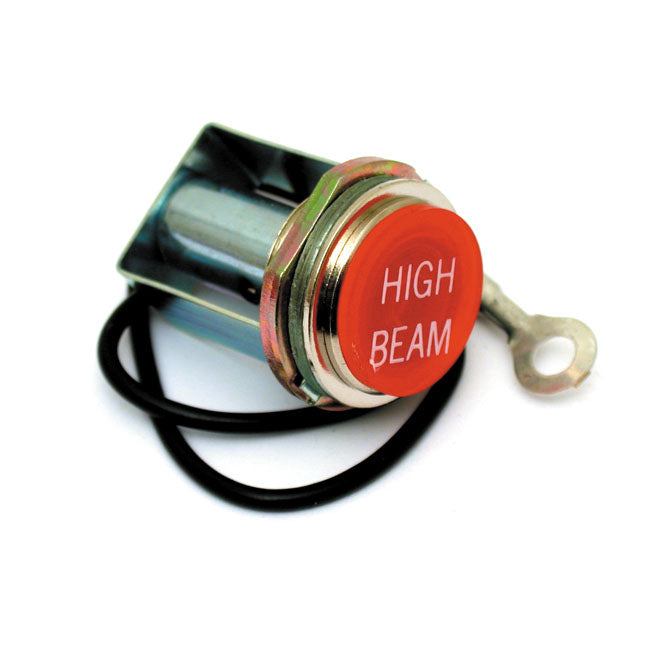 High beam indicator lamp - 67-73 XL/ 73-74 FX
