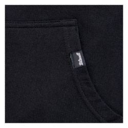 biltwell bolts zip pullover hoodie