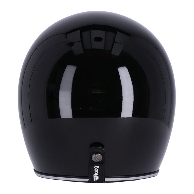 roeg jett helmet - gloss blk