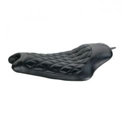 roland sands design boss solo seat blk - 04-22 XL Sportster