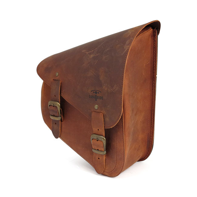 longride bőr lengőkar bag - 82-21 XL