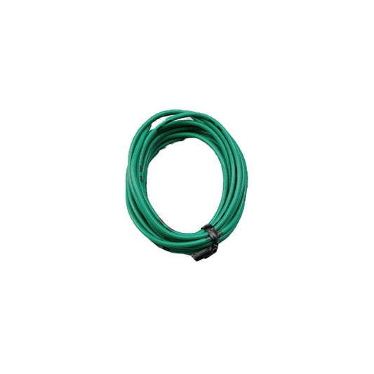 electric wiring 0.75sq (2m) - green