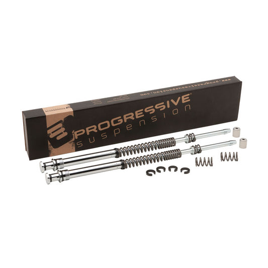 progressive suspension monotube szimmetrikus villa standard rugók - 2000-2017 FLST