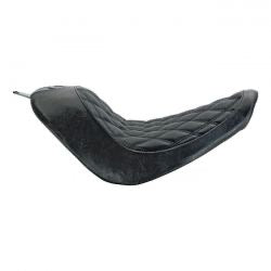 roland sands design boss solo seat blk - 06-17 Softail 200 tire