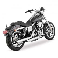 vance & hines twin slash 3" - 91-16 Dyna