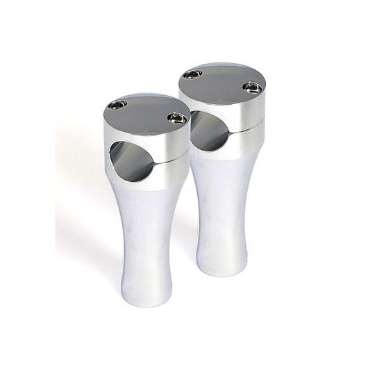 hurst króm kormánykiemelő - 5" (1 1/4")