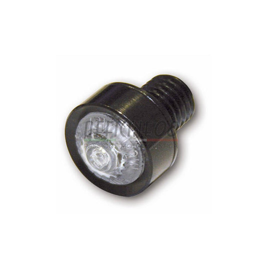 highsider mono led féklámpa fekete