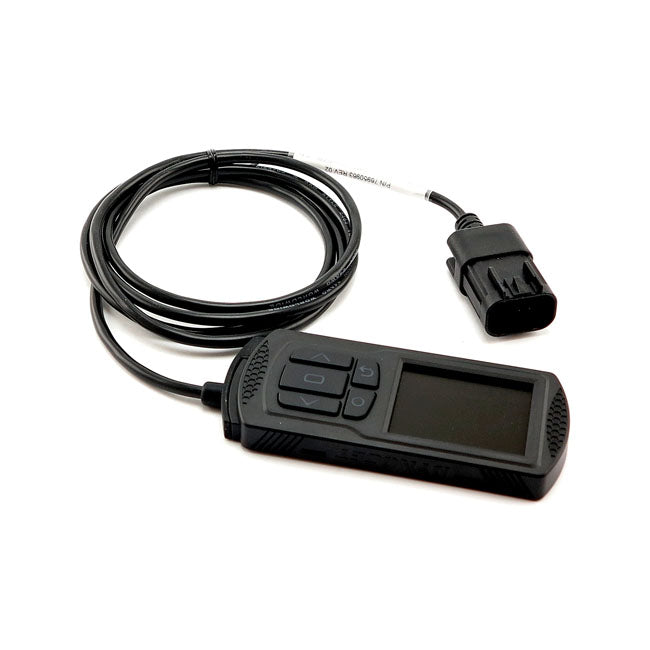 dynojet power vision 3 - Indian Thunderstroke 111CI