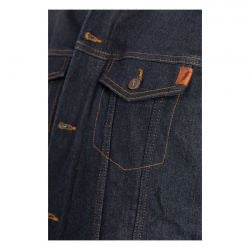 john doe raw blue le vest