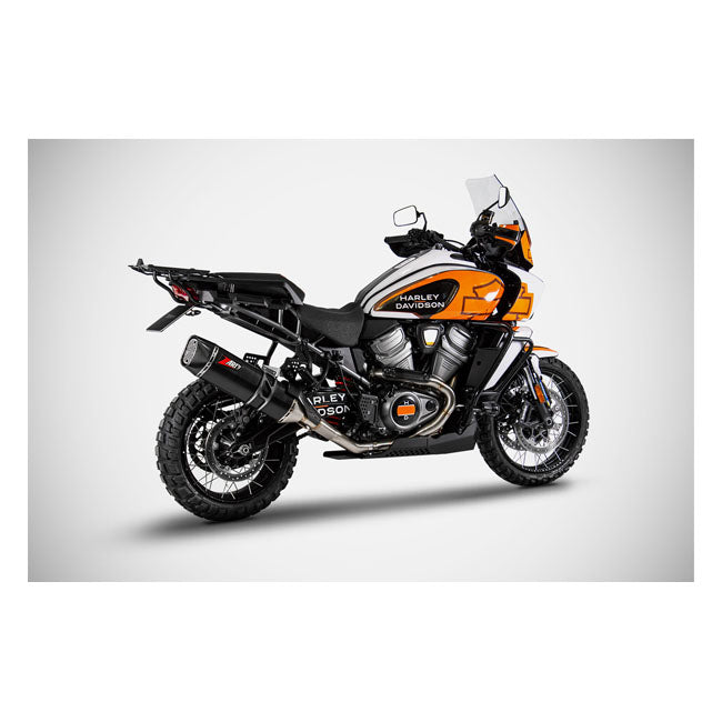 zard pan america rozsdamentes kipufogó leömlők - 2020-2023 RA1250/2021-2023 RA1250S