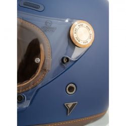 by city roadster III helmet - matt blue