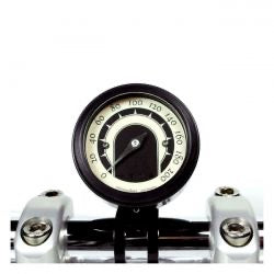motogadget tiny mount cup streamline 22mm - blk