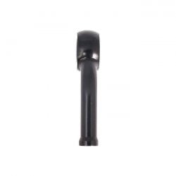 trw varioflex banjo fitting blk - 3/8"-10mm, 45 degree left