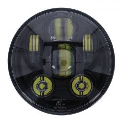 bright LED headlamp replacement unit 5-3/4”