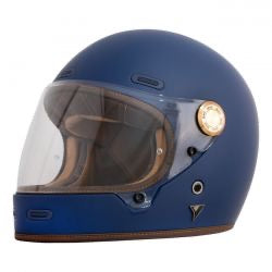 by city roadster III helmet - matt blue