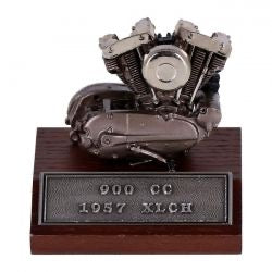 harley davidson engine 1:10 model - 1957 Ironhead
