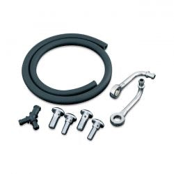 kuryakyn bluegrass breather kit - 93-99 Big Twin Mikuni HSR/ 91-22 XL Sportster