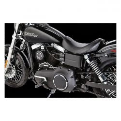 arlen ness fusion smooth footpegs - blk