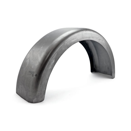 money rear rigid frame fender - 182mm