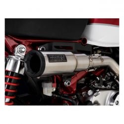 vance & hines hi-output slip-on muffler ss - 19-21 Honda Monkey 125