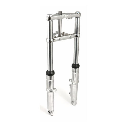 OEM style front end assembly polished - 84-99 FXST