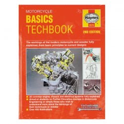 haynes motorcycle basics techbook