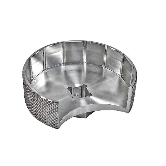 aluminum cut-out oil filter wrench - 24mm