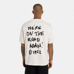 dickies sneedville t-shirt - beige