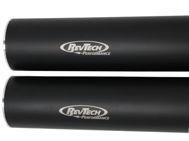 revtech performance exhaust system - 14-20 Sportster