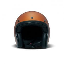 dmd retro helmet gloss rame