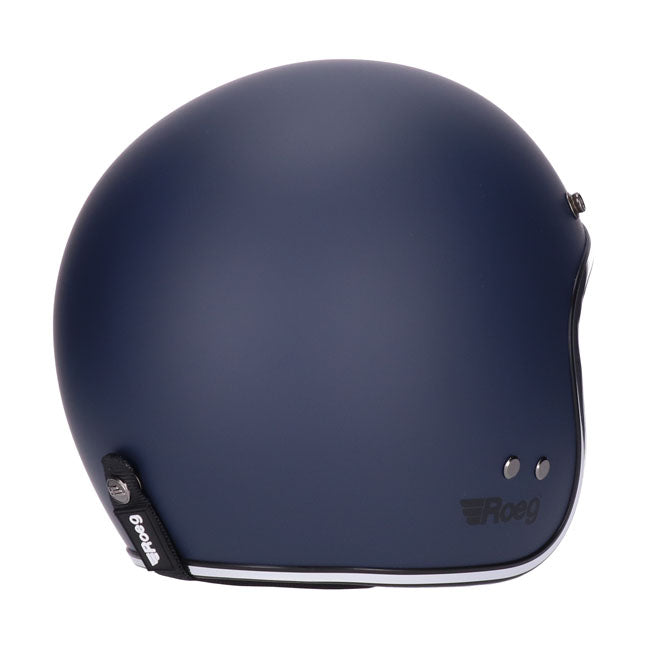 roeg jett helmet - deep blue