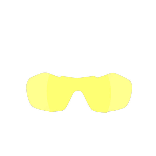 helly shades bandit 2 smoke/laser red/ xenolit moto goggles
