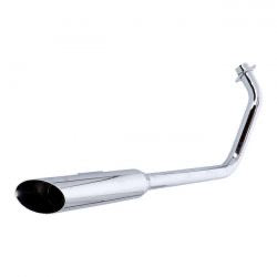 vance & hines front header assembly - Honda VT750 Ace