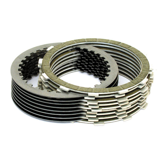 bdl aramid clutch plate set - 98-17 Big Twin