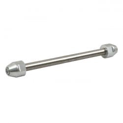rear wheel 3/4” axle billet tip - 26cm - 89-99 OEM Softail