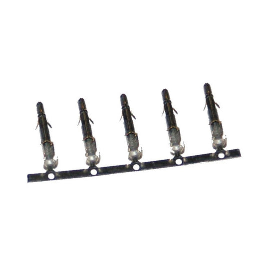 amp mate-n-lock dugó terminal - male
