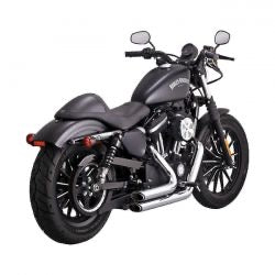vance & hines shortshots staggered pcx exhaust chr - 14-22 XL