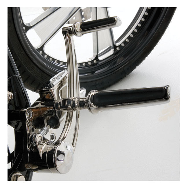 pm contour előretolt lábtartó 2" nyújtott - 191986-201999 Softail
