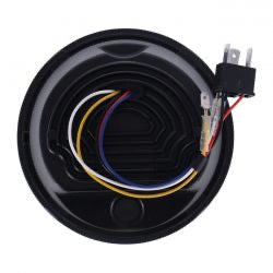 bright splitter LED headlamp replacement unit 5-3/4”