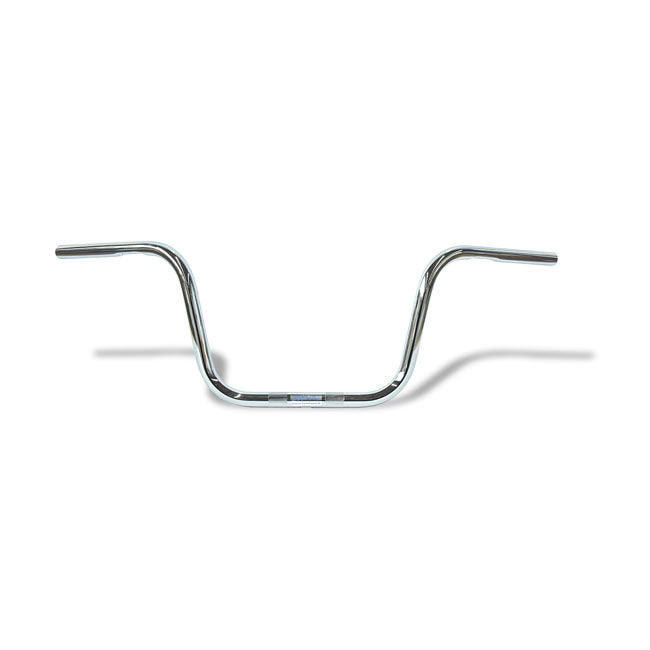 Fehling Ape Hanger 27cm high - chrome