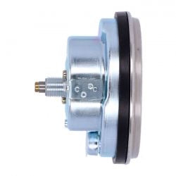 FL speedometer 1:1 blk/gold face - 62-67 FL (km/h)