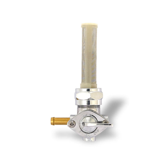 benzincsap későbbi stílusú bal kifolyás 22mm - 75-06 Big Twin/XL