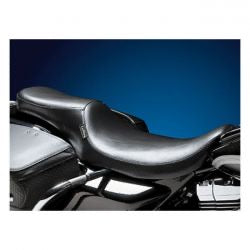 le pera silhouette 2-up seat blk - 02-07 FLT/Touring