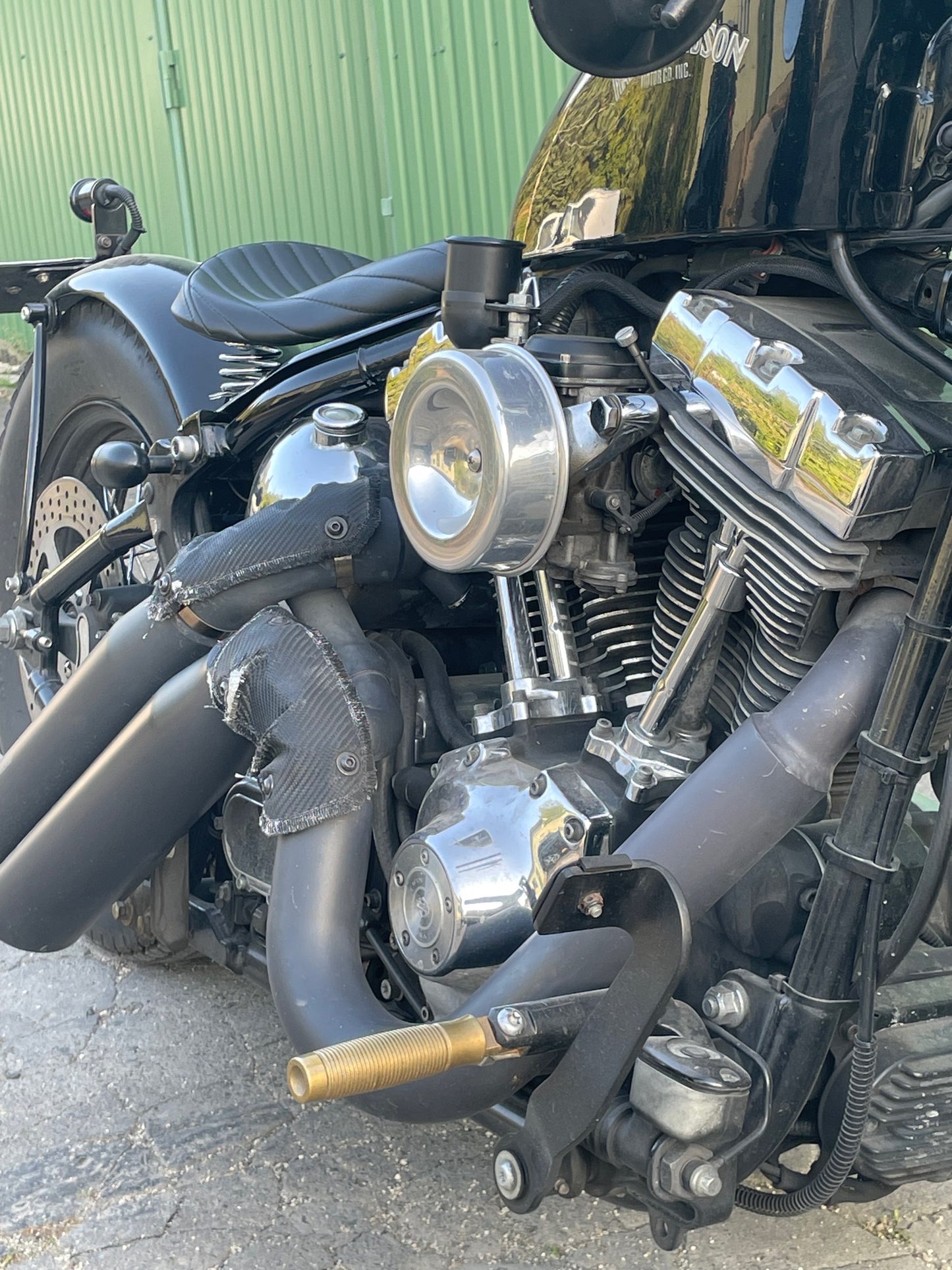 harley-davidson FXSTS softail springer bobber (basic package)