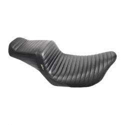 le pera tailwhip 2-up seat pleated blk - 08-24 Touring