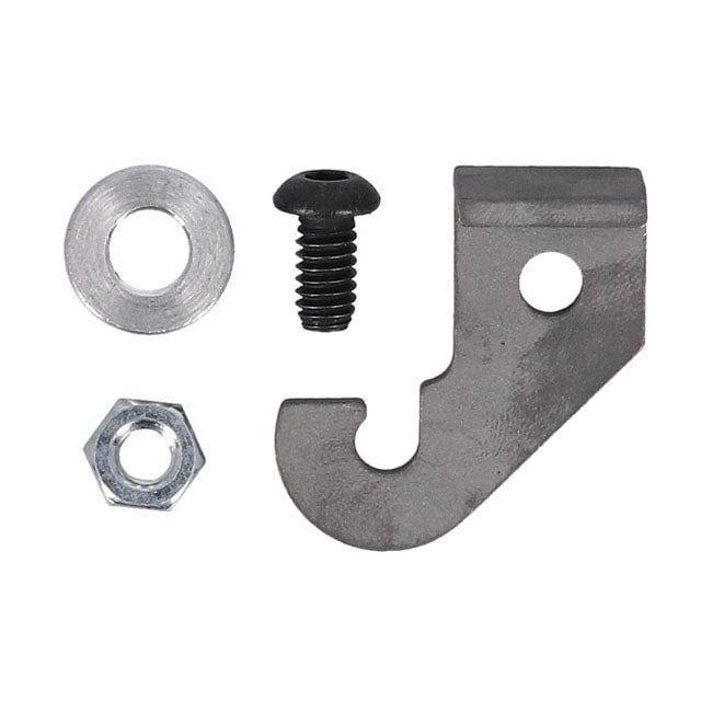 burly brand light shift clutch kit - 87-99 Big Twin