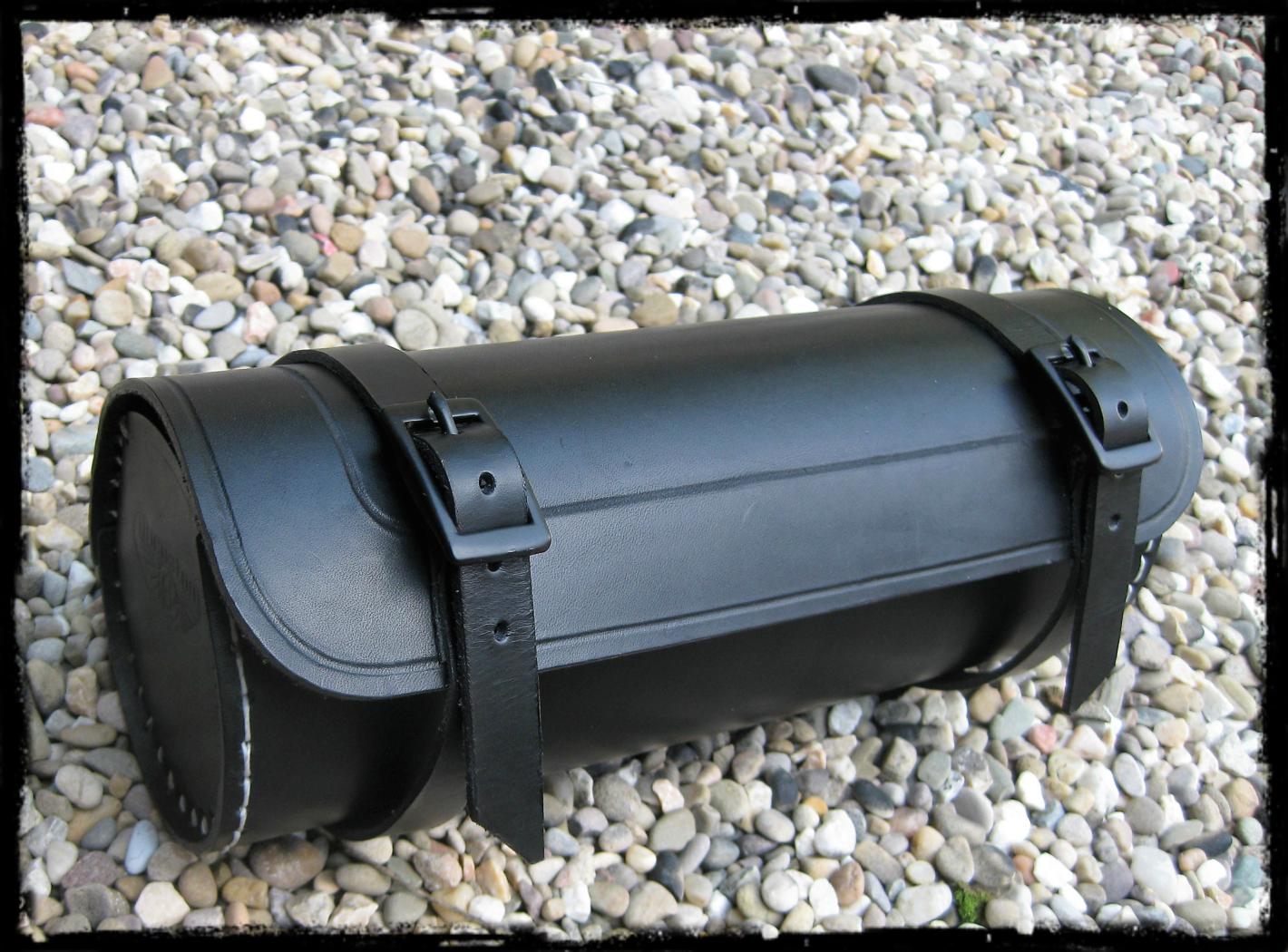 dhcustom blk with blk thread tool bag